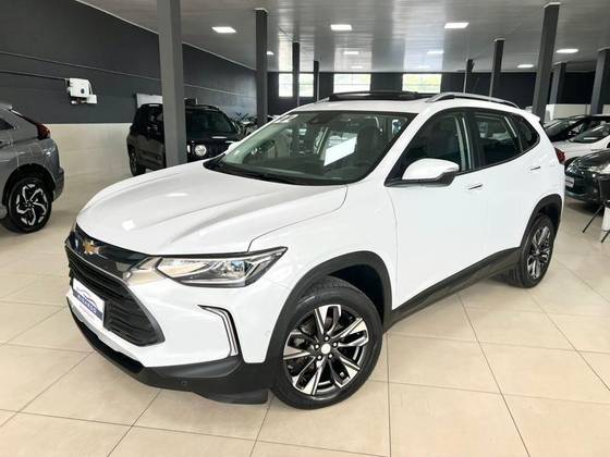 CHEVROLET TRACKER 1.2 TURBO FLEX PREMIER AUTOMÁTICO
